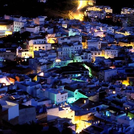 Dar Yassir Chefchaouen Exterior photo