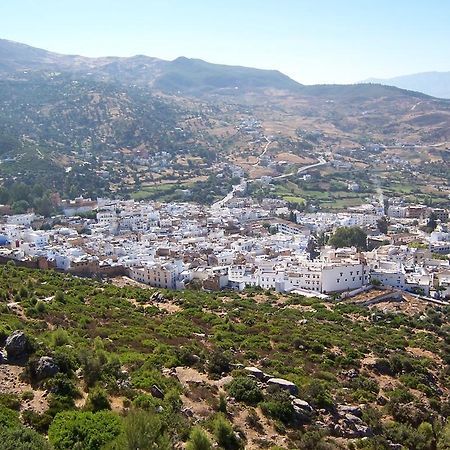 Dar Yassir Chefchaouen Exterior photo