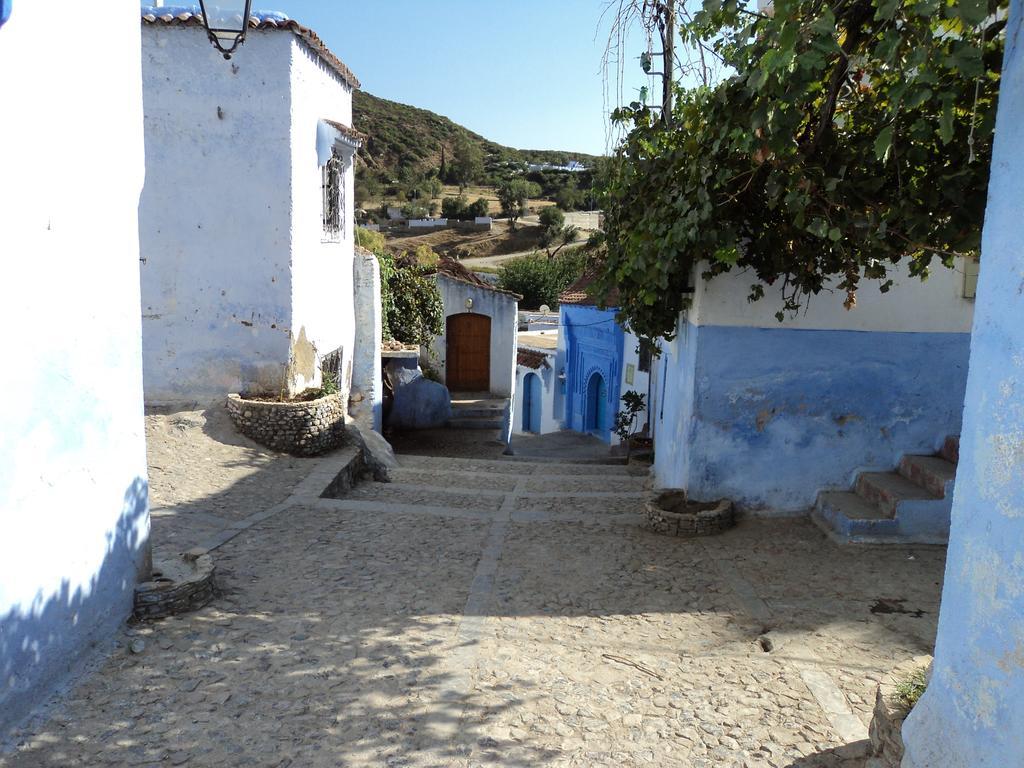 Dar Yassir Chefchaouen Exterior photo