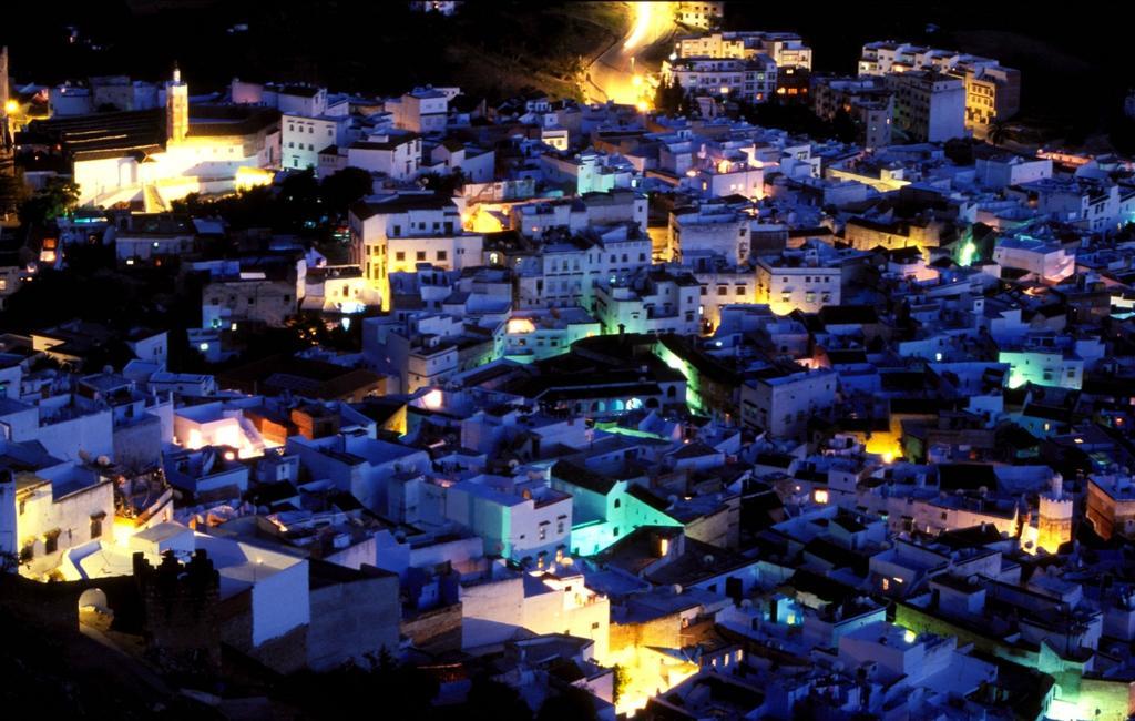 Dar Yassir Chefchaouen Exterior photo