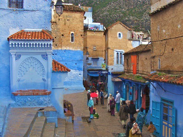 Dar Yassir Chefchaouen Exterior photo