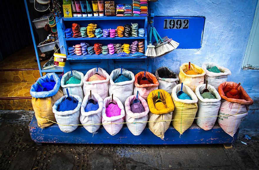 Dar Yassir Chefchaouen Exterior photo