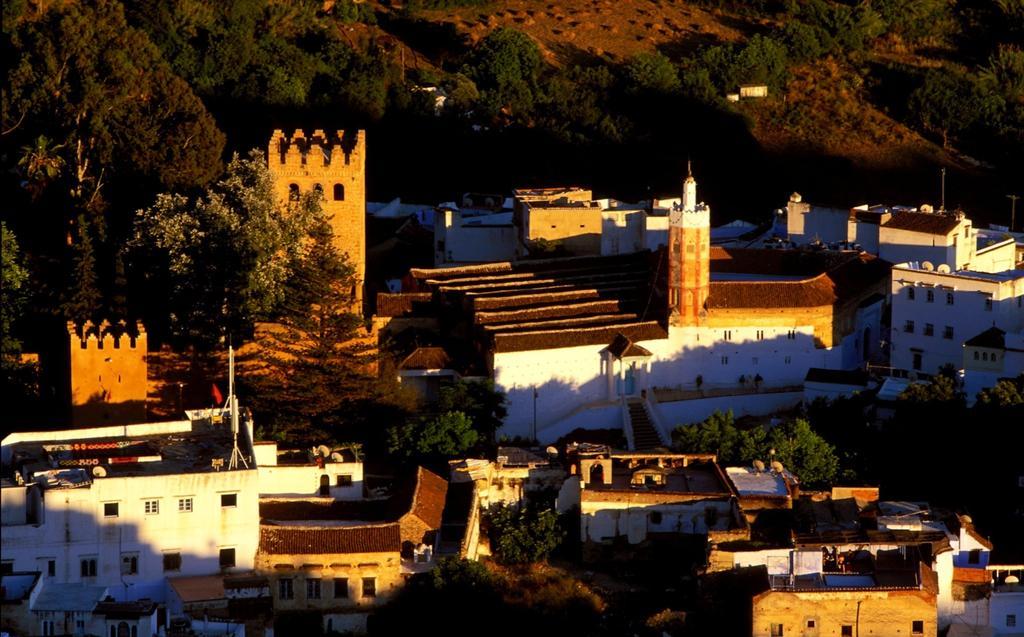 Dar Yassir Chefchaouen Exterior photo