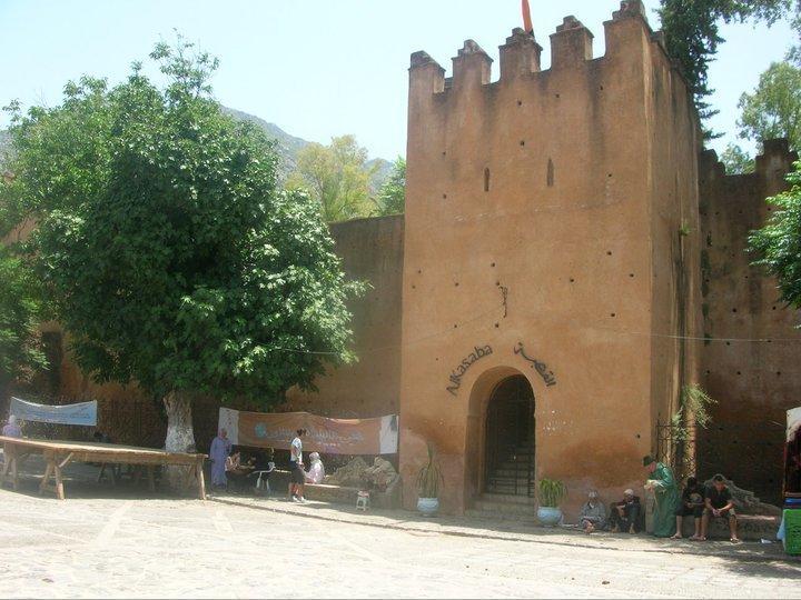 Dar Yassir Chefchaouen Exterior photo